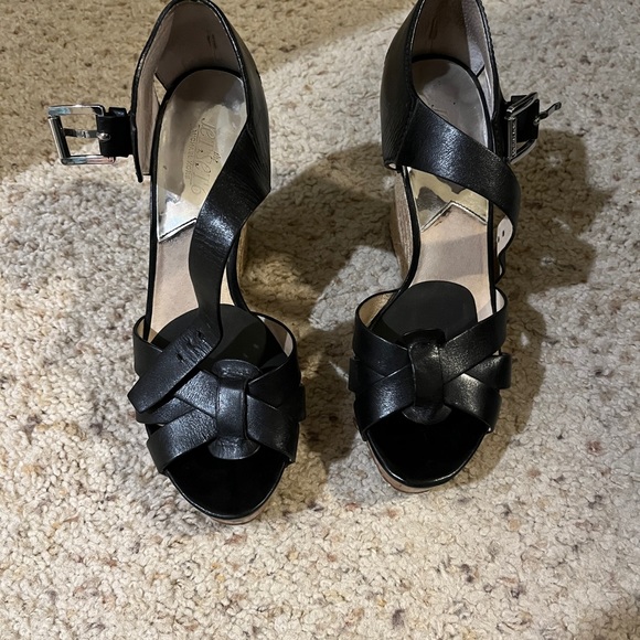 Michael Kors Jet Set wedge - Picture 2 of 5